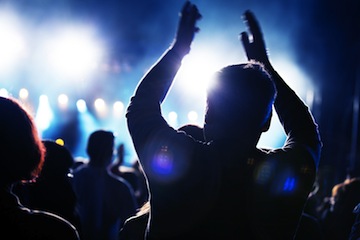 Three Man Band poster